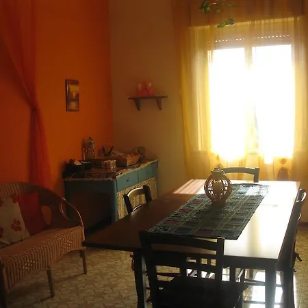 A Casa Di Marco Aeroporto di Catania Fontana Rossa
