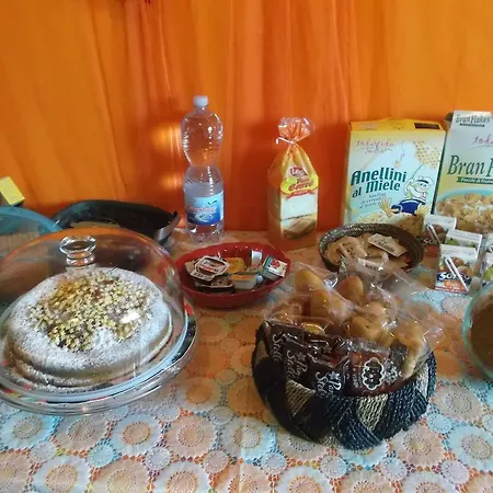 Bed & Breakfast A Casa Di Marco Aeroporto di Catania Fontana Rossa