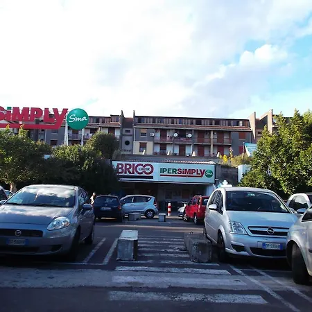 A Casa Di Marco 2* Aeroporto di Catania Fontana Rossa