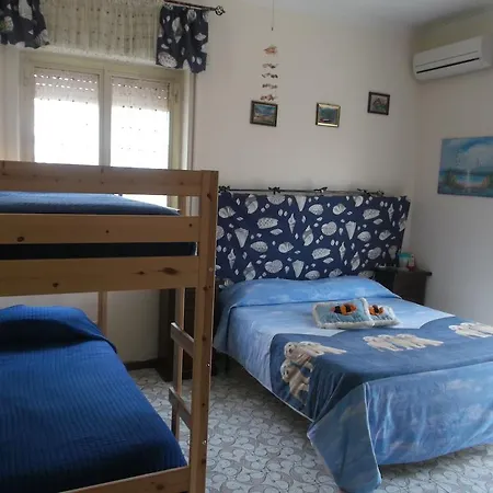 Bed & Breakfast A Casa Di Marco Aeroporto di Catania Fontana Rossa