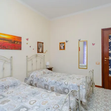 Bed & Breakfast A Casa Di Marco Aeroporto di Catania Fontana Rossa