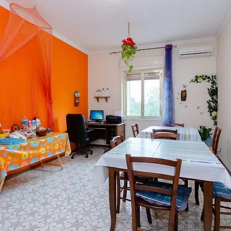 Bed & Breakfast A Casa Di Marco Aeroporto di Catania Fontana Rossa